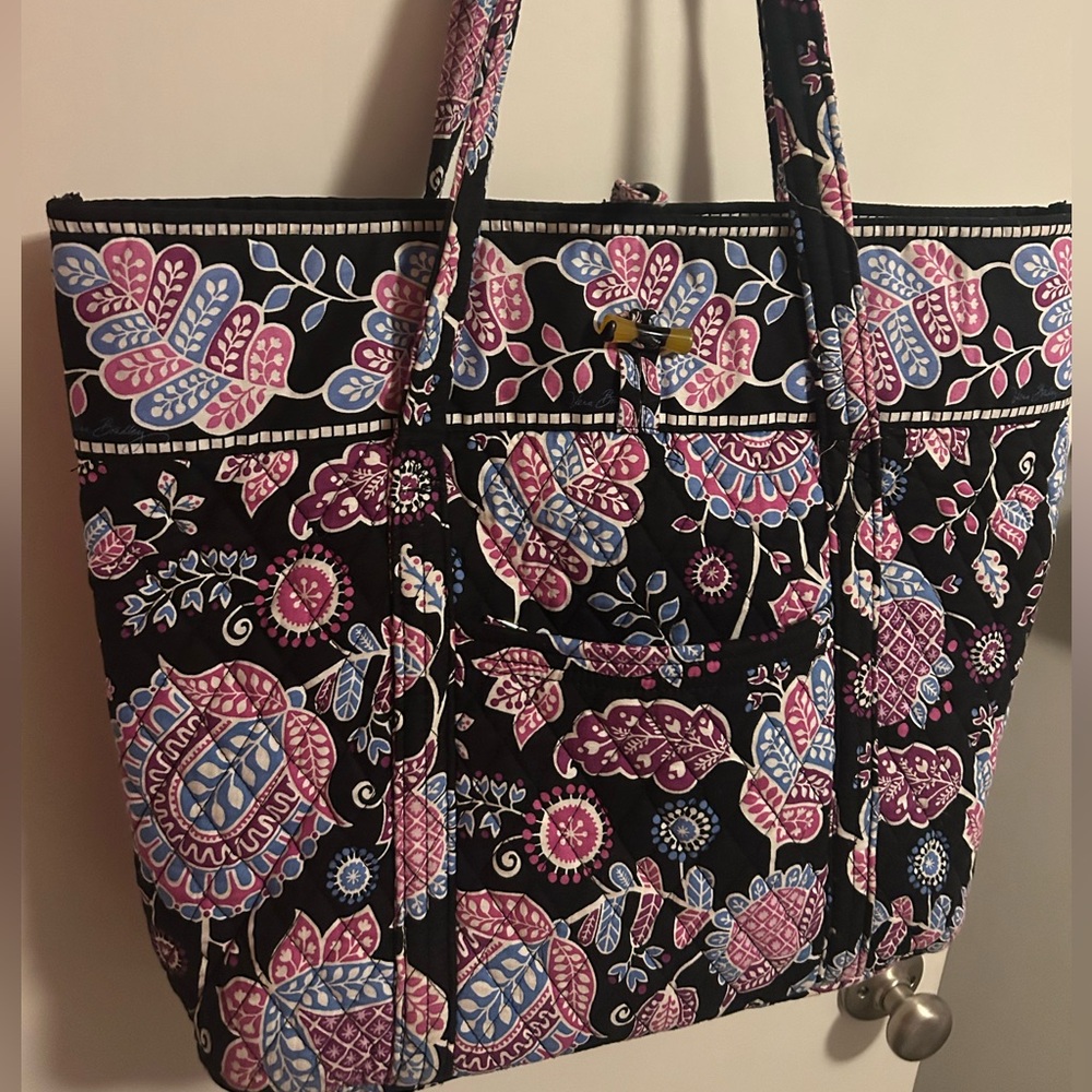 Vera Bradley Tote Bag